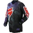 Shift Racing Strike Loathing Men's Dirt Bike Motorcycle Jersey - Purple