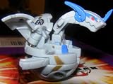 BAKUGAN SEASON 2 VESTROIA BAKUBRONZE NEW LOOSE HAOS GREY VOLTA DRAGONOID 550G