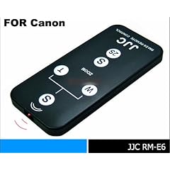 Infrarot Fernausl�ser Zoom f�r Canon EOS und Powershot Kameras z.B. 550D / 500D / 450D / 400D / 350D / 300D / 60D / 50D / 5D MarkII / 7D / Powershot G6 / G5 / G3