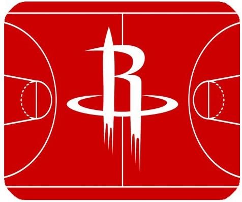Custom Houston Rockets Mouse Pad Gaming Rectangle Mousepad CM-1547