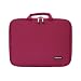 Apple MacBook Air 13.3-inch Laptop Fitted CaseCrown Double Memory Foam Case (Nylon Ho...