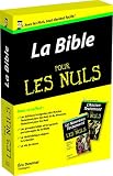 acheter livre occasion La Bible pour les nuls : 2 volumes, Lancien testament ; Le nouveau testament