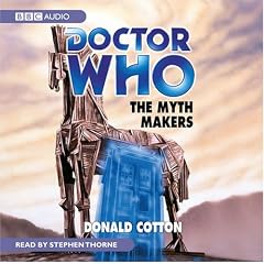 "Doctor Who" - The Myth Makers (Classic Novels)