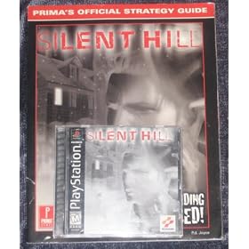 Silent Hill Game And Strategy Guide