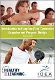 Introduction to Function First Corrective Exercise and Program Design