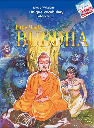 Little Monk's Buddha