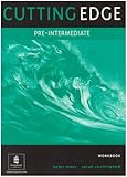 Cutting edge. Pre-intermediate. Workbook