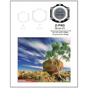 Cokin Z-Pro Series Circular Polarizer Filter for Lenses up 96mm