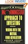 The Morningstar Approach to Investing: Wiring into the Mutual Fund Revolution
