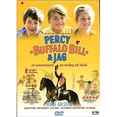 Percy, Buffalo Bill und Ich / Percy, Buffalo Bill and I ( Percy, Buffalo Bill och jag ) [ Schwedische Fassung, Keine Deutsche Sprache ]