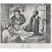 Adolf Friedrich Erdmann of Menzel (Commemorative sheet to the invention of letterpress art) Art Poster Print - 13x19
