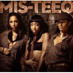 Mis-teeq - cd artwork