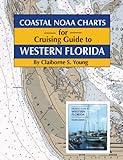 Coastal NOAA Charts for Cruising Guide to Western Florida