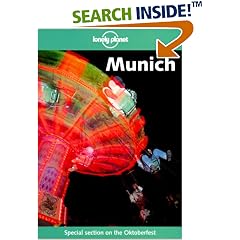 Lonely Planet Munich (Lonely Planet City Guides)