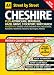 AA Street by Street Cheshire Maxi