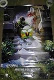 Arctic Cat Snowmobile Poster - Waiting for Winter