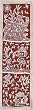Tribal Art in India Warli Paintings Asian Decor 16 x 34 inches (warli066)