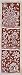 Tribal Art in India Warli Paintings Asian Decor 16 x 34 inches (warli066)