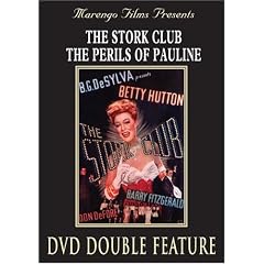 The Stork Club/The Perils of Pauline