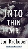 Into Thin Air