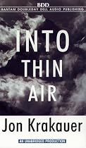 Into Thin Air