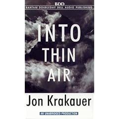 Into Thin Air