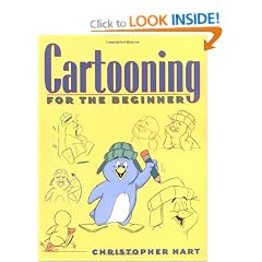 Cartooning for the Beginner (Christopher Hart Titles)