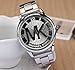 LNI Fashion Stainless Steel Band Watch Mk