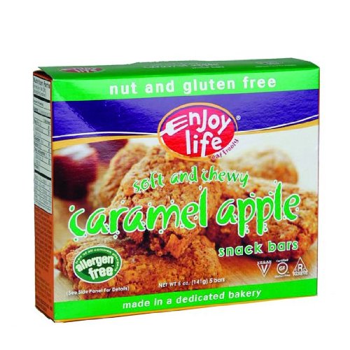Caramel Apple Snack Bar Gluten-Free 5 oz. (Case of 6)