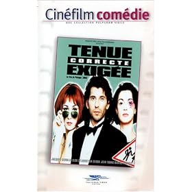 Tenue correcte exig�e [VHS]