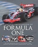 Complete encyclopedia of Formula One