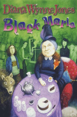 Diana Wynne Jones