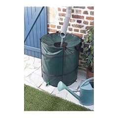 Faltbare Regentonne aus PVC-Gewebe - 200 Liter