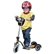 Black Scootercycle with Lights and Sounds