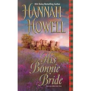 His Bonnie Bride by Hannah Howell