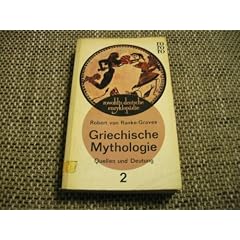 Griechische Mythologie 1