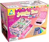 Jewelry Box Sticky Mosaics Kit