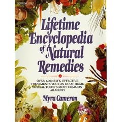Lifetime Encyclopedia of Natural Remedies
