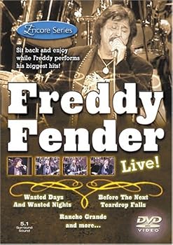 Encore Series: Freddy Fender Live