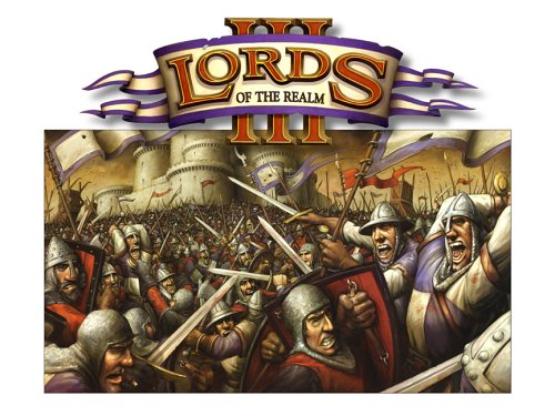 Best Seller Series: Lords of the Realms III (PC)