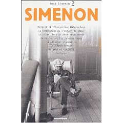 Tout Simenon, tome 2