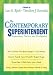 The Contemporary Superintendent: Preparation, Practice, and Development by  ISBN 1412913276