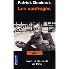 Les naufrages avec les clochards de Paris