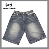 Phat Farm - Brand new Phat Farm Mens Denim Blue Jean Shorts