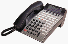 32 Button LCD Speakerphone