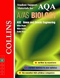 AQA (B) Biology: Genes and Genetic Engineering (Collins Student Support Materials)