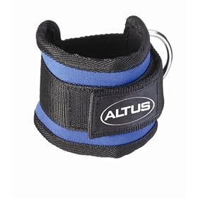 Altus Athletic Nylon Ankle Strap