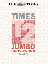 The "Times" T2 Jumbo Crossword: Bk. 2