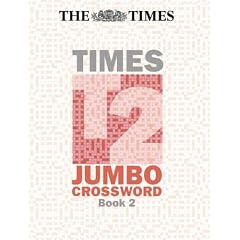 The "Times" T2 Jumbo Crossword: Bk. 2