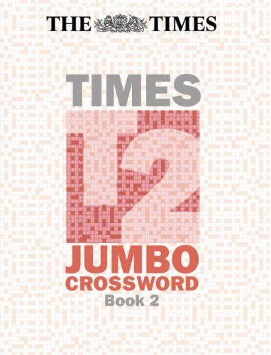 Cover image : Times 2 Jumbo Crossword: Book 2